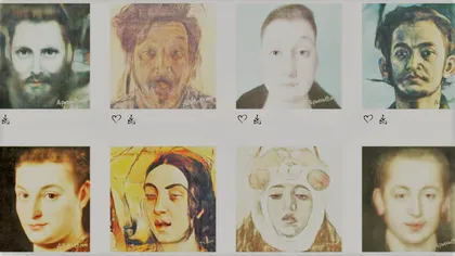 Uită de FaceApp și vezi cum ai arăta dacă ai fi o operă de artă