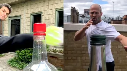 Cea mai nouă provocare care a devenit virală: noul ice bucket challenge?