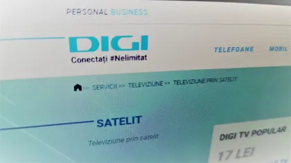 Ofertele RCS-RDS prin care ai TV oriunde ești: cât costă și ce primești