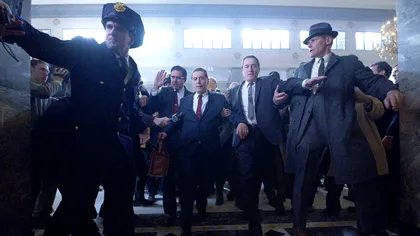 Când apare The Irishman pe Netflix: Al Pacino și De Niro, în prim-plan
