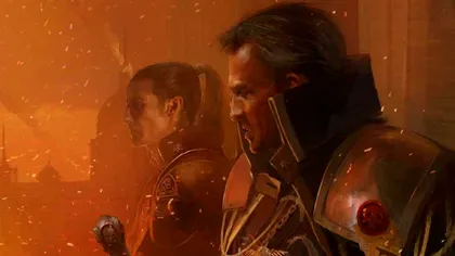Serialul TV bazat pe jocul Warhammer 40,000 se află în producție. Netflix și Amazon Prime se luptă să-l ofere în exclusivitate
