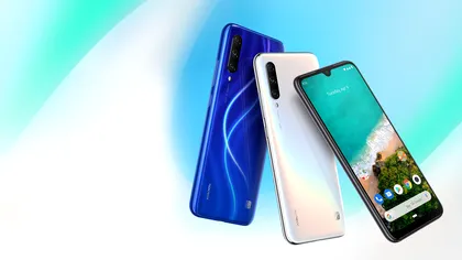 Noul Xiaomi Mi A3 a fost lansat oficial. Specificații complete, păreri și ce preț va avea în România