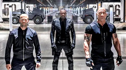 Hobbs & Shaw, la box-office: cum a dezamăgit continuarea Fast & Furious