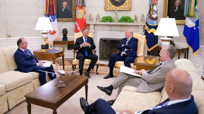Iohannis s-a înțeles cu Trump: cum acționează România în scandalul Huawei v. SUA
