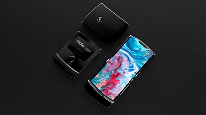 Motorola Razr 2019, confirmat: cât costă și când se lansează telefonul pliabil