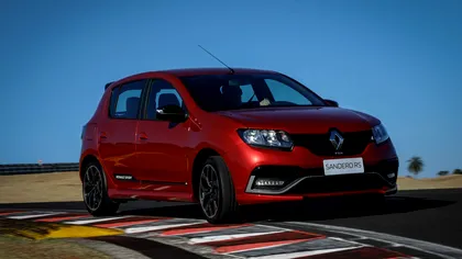 Va ajunge Sandero RS, modelul sport al celor de la Renault, și-n Europa? Francezii au o postare surpriză