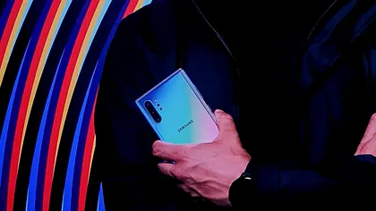 Tot ce a prezentat Samsung la evenimentul de lansare al Note 10