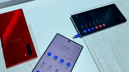 Testele din care Samsung Galaxy Note 10 iese mai prost decât concurența