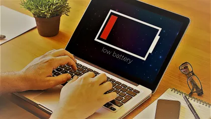 Cum să ai grijă de bateria laptopului tău ca să te țină mai mult timp
