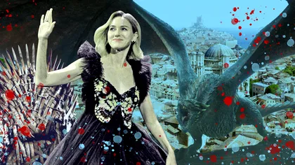 Continuarea Game of Thrones: cum arată Naomi Watts în noul show HBO