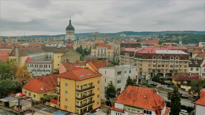 Orașul din România de pe lista CNN a orașelor din Europa pe care trebuie să le vezi