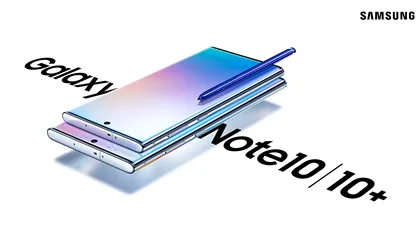 Samsung Galaxy Note 10: preț, specificații și ce trebuie să mai știi