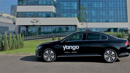 Te plimbi cu mașini mai bune cu Yango cu noul serviciu confort. Cât costă