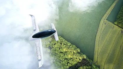 Cursele cu taxiul zburător pe care chiar ți le vei putea permite