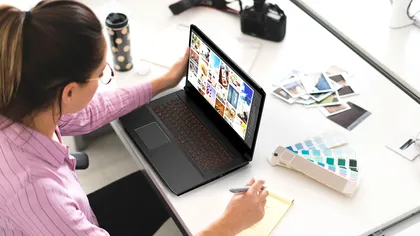 Laptopurile care îți arată ce vor profesioniștii într-un computer portabil