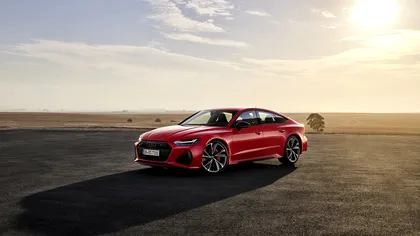 Cum arată Audi RS7 Sportback și cât de impresionant e noul design