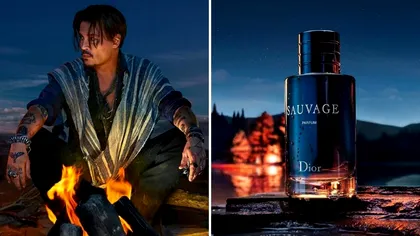 O reclamă cu Johnny Depp, virală din motivele greșite: de ce a fost ștearsă de pe internet