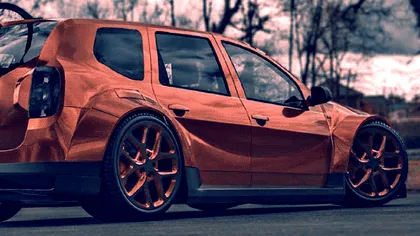 Dacia care pune în cap orice BMW: intră lejer în orice NFS sau Fast & Furious