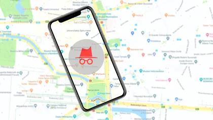 Schimbarea din Google Maps: o să ai funcția prin care ești „anonim”