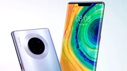 Huawei Mate 30, în cele mai bune poze și cu toate detaliile importante