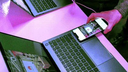 Surpriza Huawei pentru laptopuri te-ar putea face să nu mai vrei așa ceva