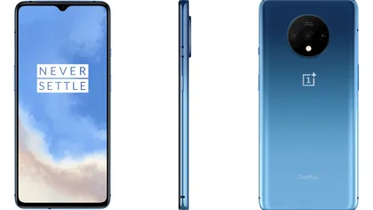 OnePlus 7T, oficial: de ce o să ții minte cel mai nou smartphone de top