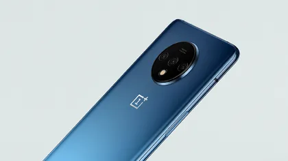 FOTO OnePlus 7T a fost dezvăluit chiar de companie înainte de lansare