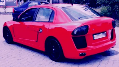 Un român a vrut să vândă un Opel Astra drept un Audi R8
