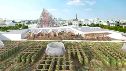 Cea mai mare grădină de acoperiș din lume se va deschide în Europa: care sunt beneficiile
