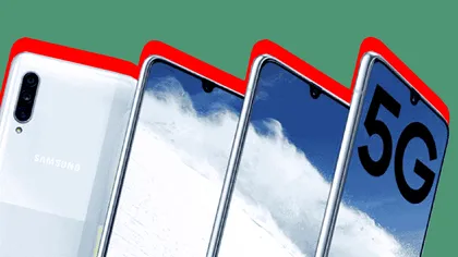 Samsung a lansat, în sfârșit, telefonul cu 5G care poate înlocui și Galaxy Note 10