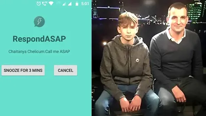 RespondASAP îți forțează copilul să nu-ți mai ignore mesajele: cum funcționează aplicația
