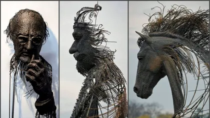 Cel mai interesant sculptor român, de care nu ai auzit niciodată