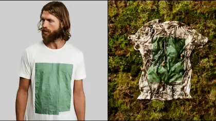 Tricoul din lemn și alge este soluția perfectă împotriva poluării