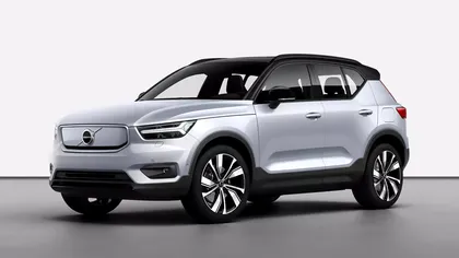 Prima mașină integral electrică de la Volvo: cât de special e noul XC40 EV