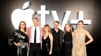 Netflix a început să „tremure” de frică în fața rivalilor Apple TV+ și Disney+