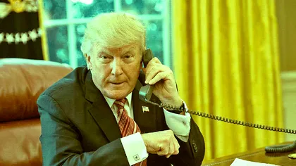 Problema lui Trump cu iPhone îți arată că e ca un pensionar cu smartphone