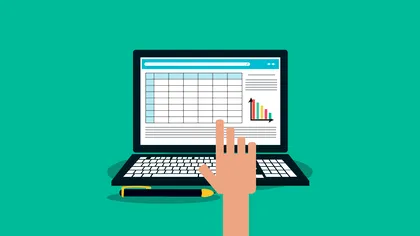 Cum faci un cuprins în Microsoft Excel cu scurtături către secțiuni din document