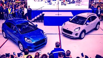 Dacia și Ford apasă pedala în plină pandemie: cum produc pe bandă rulantă