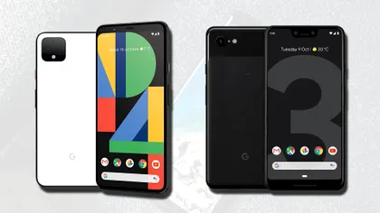 Google Pixel 4 și Pixel 4 XL au ajuns în magazine online, cu o zi înainte de lansare