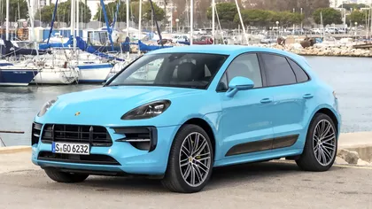 Porsche Macan EV, confirmat: când se lansează SUV-ul electric compact