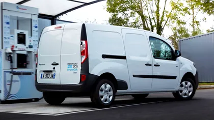 Renault vrea să facă mașini pe hidrogen, dar nu ar fi pentru tine