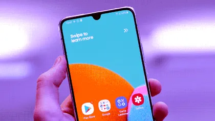 Acest telefon îți arată ce schimbări mari vrea Samsung să facă în 2020