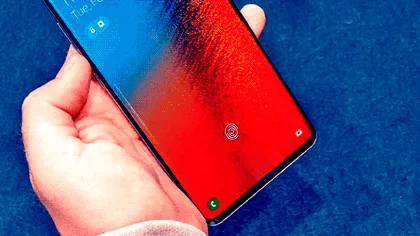 Când și de ce poți debloca un Samsung Galaxy S10 cu orice amprentă