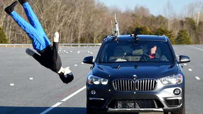 De ce mașinile cu frânare automată nu au grijă de tine și noaptea