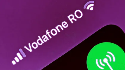 Cum plătești online factura la Vodafone, direct de acasă