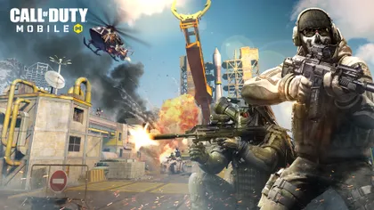 Call of Duty Mobile, disponibil oficial: cum arată alternativa la Fortnite și PUBG