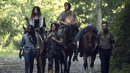 The Walking Dead va avea un nou sezon. Cât succes a avut serialul?