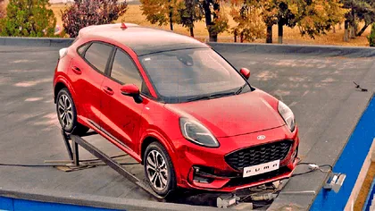 Cât costă Ford Puma, mașina de care Dacia nu ar vrea să știi