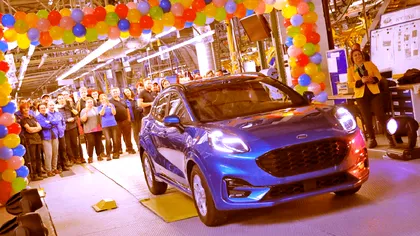 Ford ia fața Dacia la cel mai important capitol: ce performanță a reușit Puma?