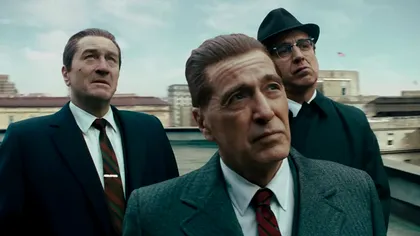 Cine e Jimmy Hoffa, personajul cheie din filmul Irishman al Netflix